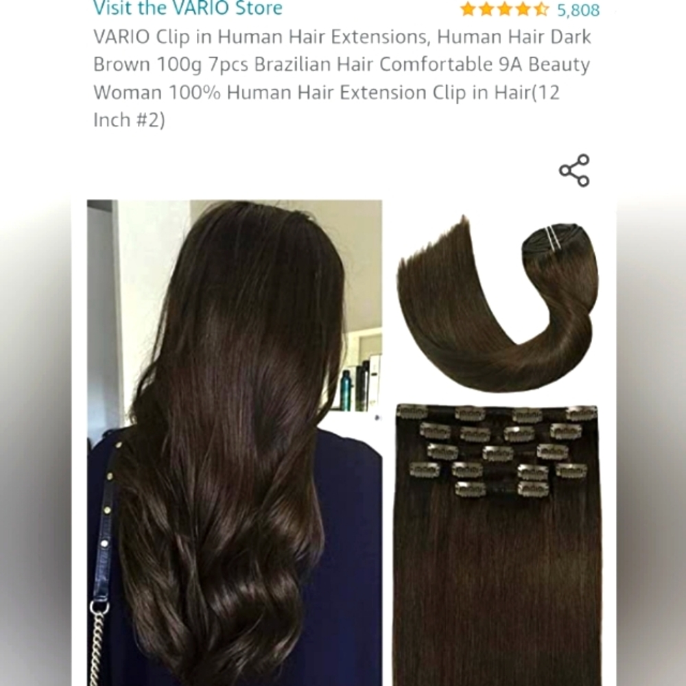 Human Hair